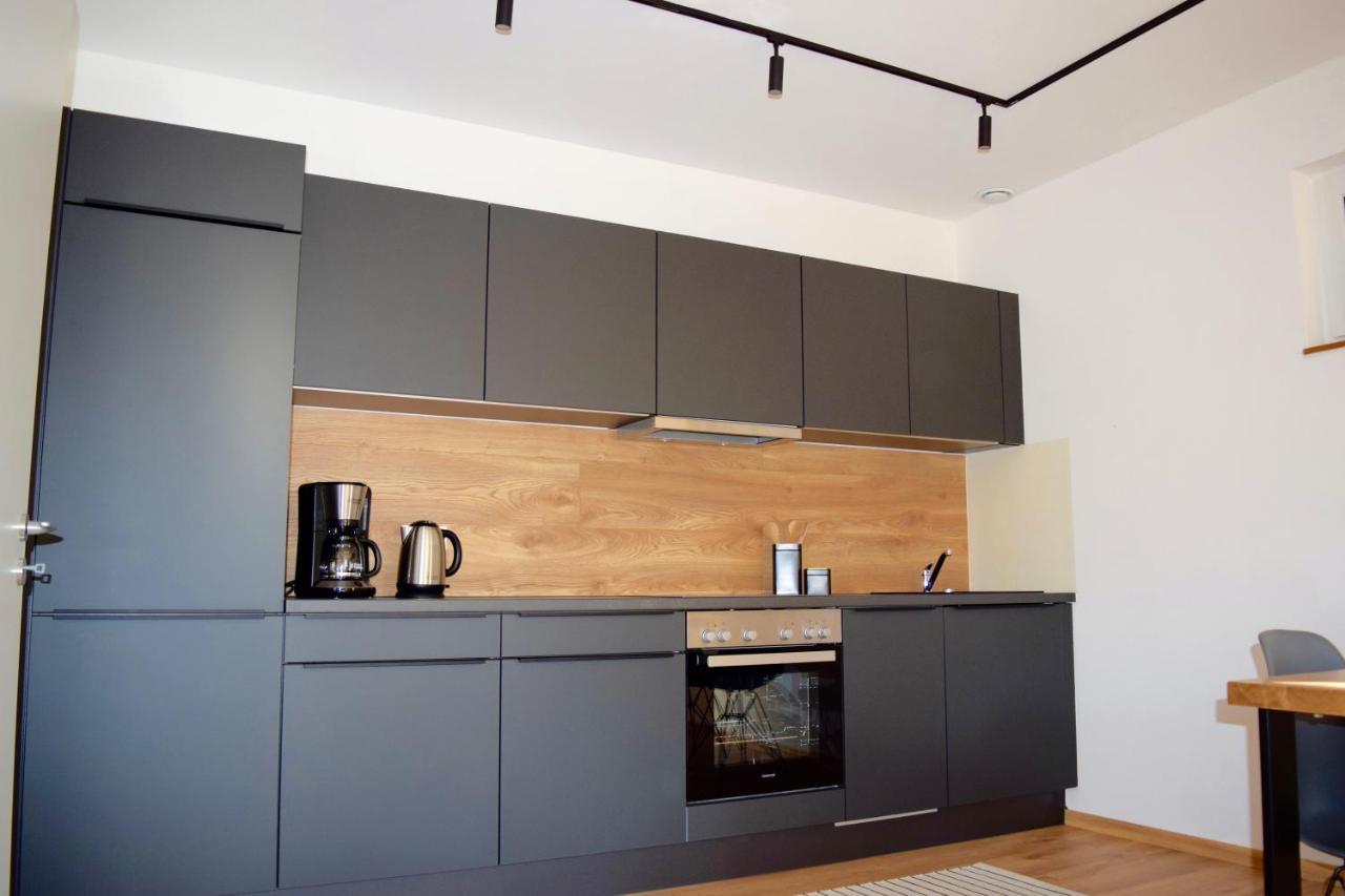 Ferienwohnung Am Geisberg Geisfeld  Exterior foto