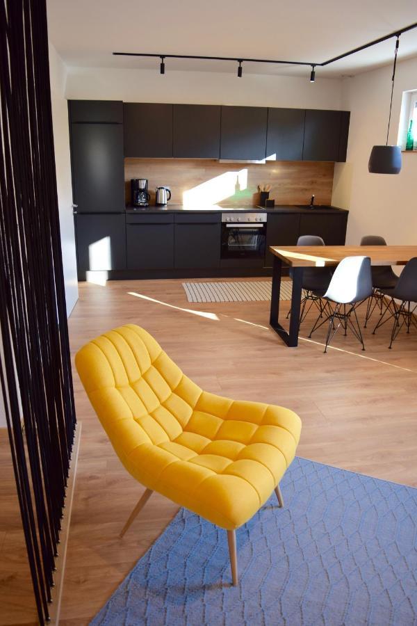 Ferienwohnung Am Geisberg Geisfeld  Exterior foto